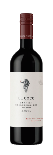 Ego Bodegas El Coco Tinto 0% Finca Tres Palos