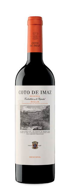 Coto de Imaz Reserva Coto de Imaz Reserva