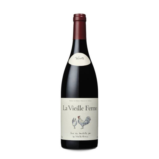 La Vieille Ferme Rouge 2023