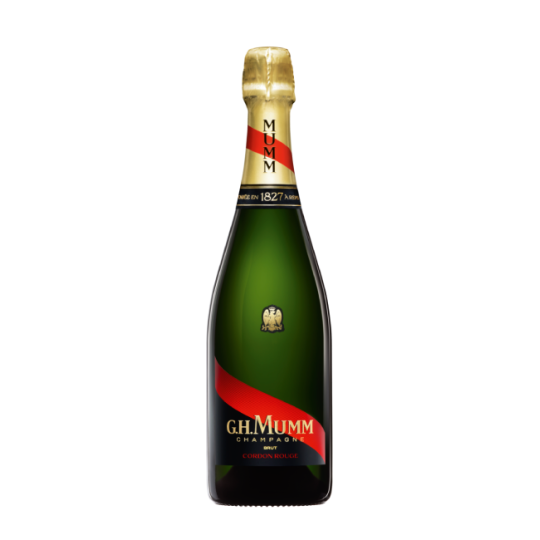 Etui G.H. Mumm Cordon Rouge