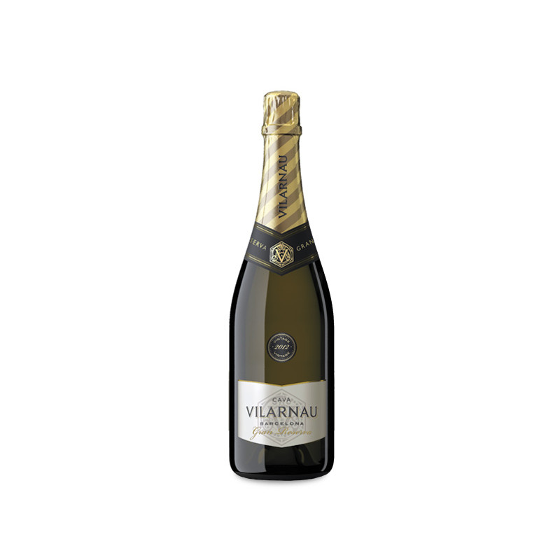 Vilarnau Gran Reserva Brut Nature Vintage 2017