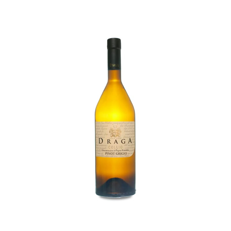 Draga Pinot Grigio Collio 2023