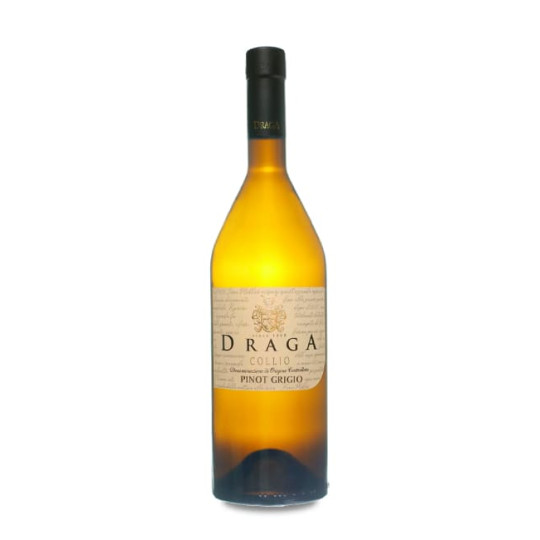 Draga Pinot Grigio Collio 2023