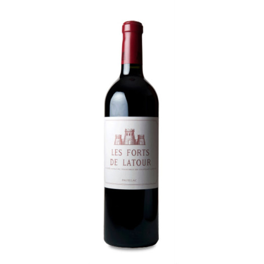 Les Forts de Latour 2018