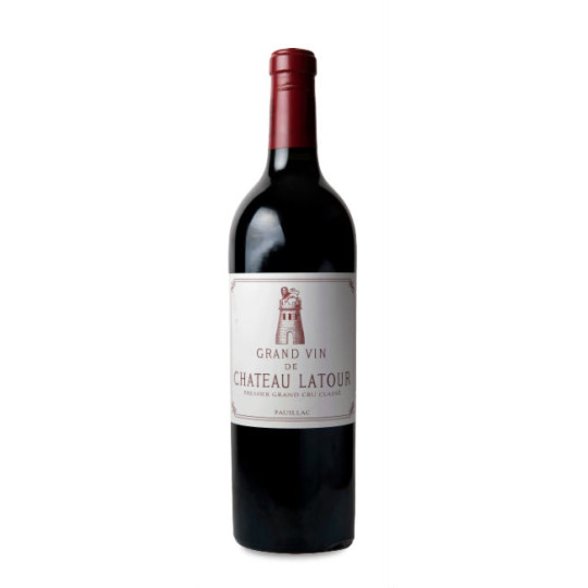 Château Latour 2017