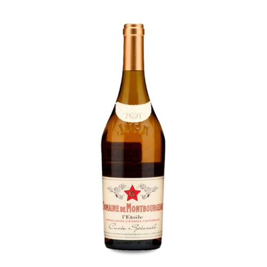 Domaine de Montbourgeau...