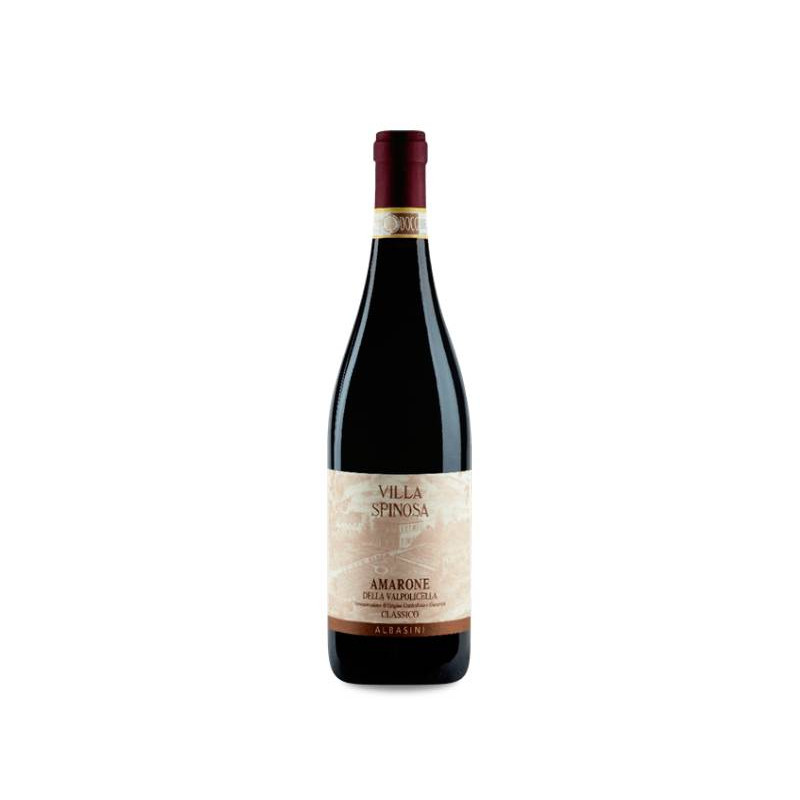 Villa Spinosa Amarone Valpolicella Classico 2021