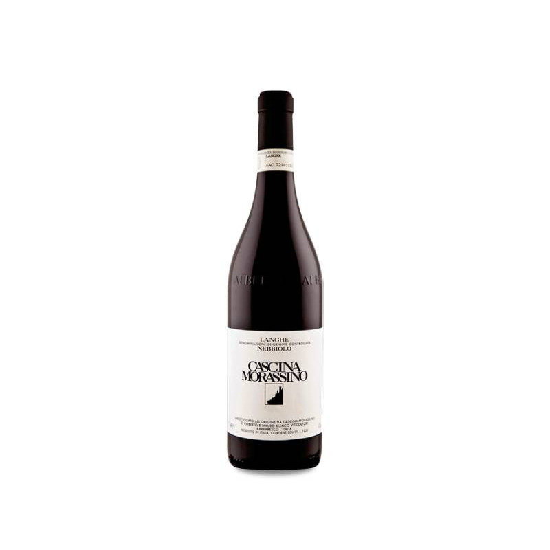 Cascina Morassino Langhe Nebbiolo 2022