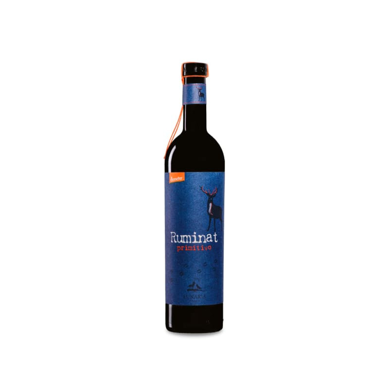 Cantina Orsogna Lunaria Ruminat Primitivo 2024