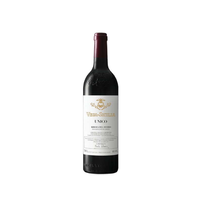 Vega Sicilia Único 2015
