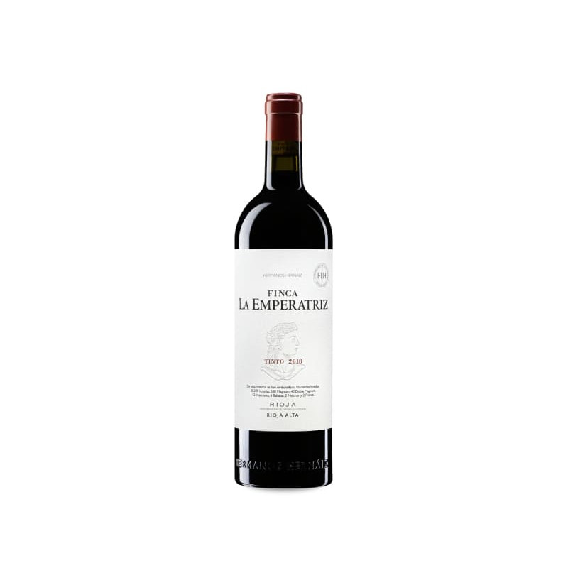 Hermanos Hernáiz Finca La Emperatriz Tinto 2019