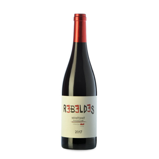 Rebeldes Tinto Montsant 2024