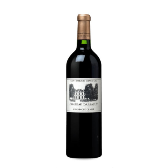 Château Dassault 2018