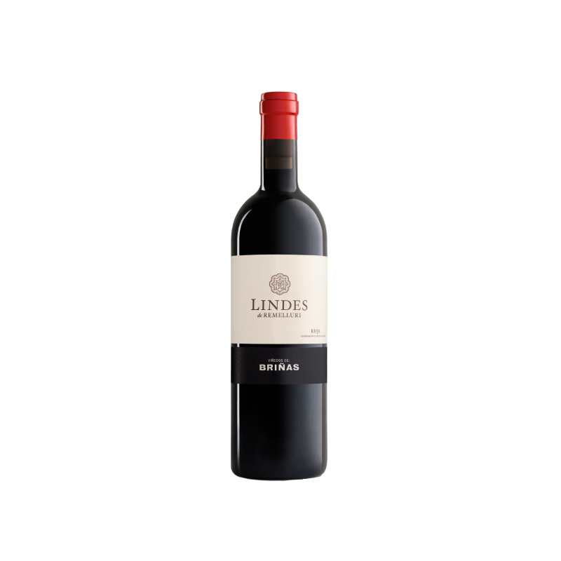 Lindes de Remelluri Viñedos de Briñas 2021