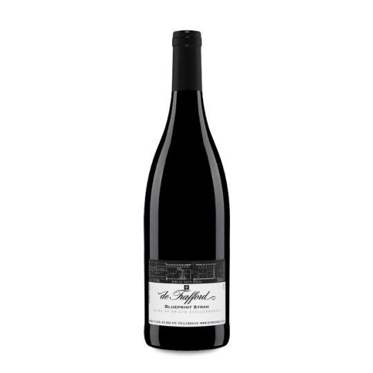 De Trafford Blueprint Syrah...