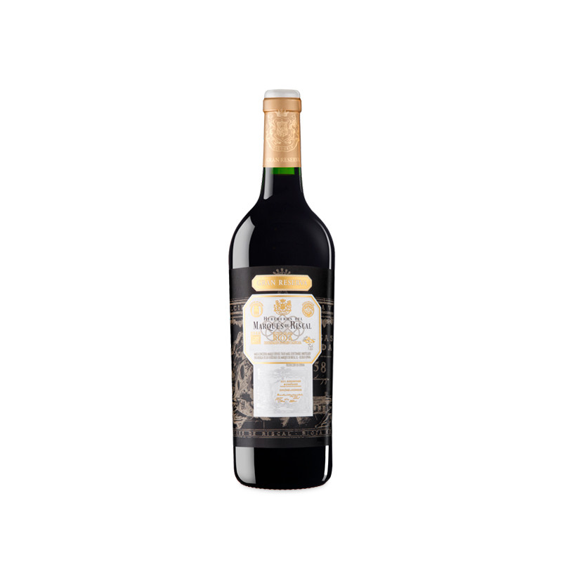 Marqués de Riscal Gran Reserva 2019