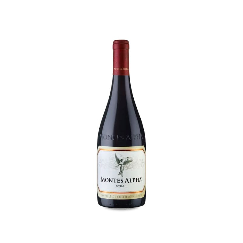 Montes Alpha Syrah 2022