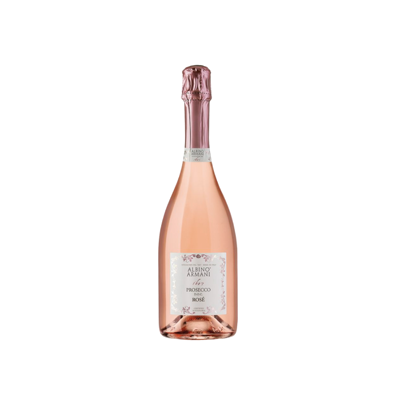 Albino Armani Prosecco Rosé