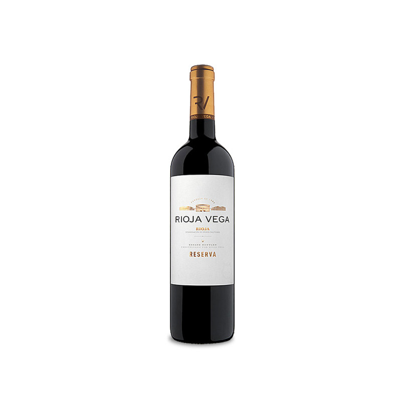 Rioja Vega Reserva 2019