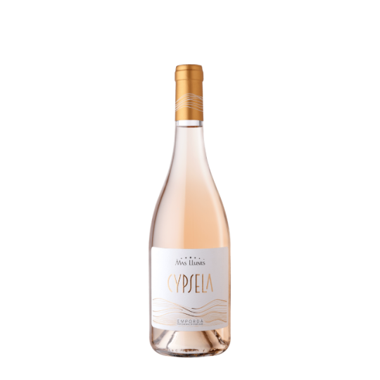 Mas Llunes Cypsela Rosé 2024
