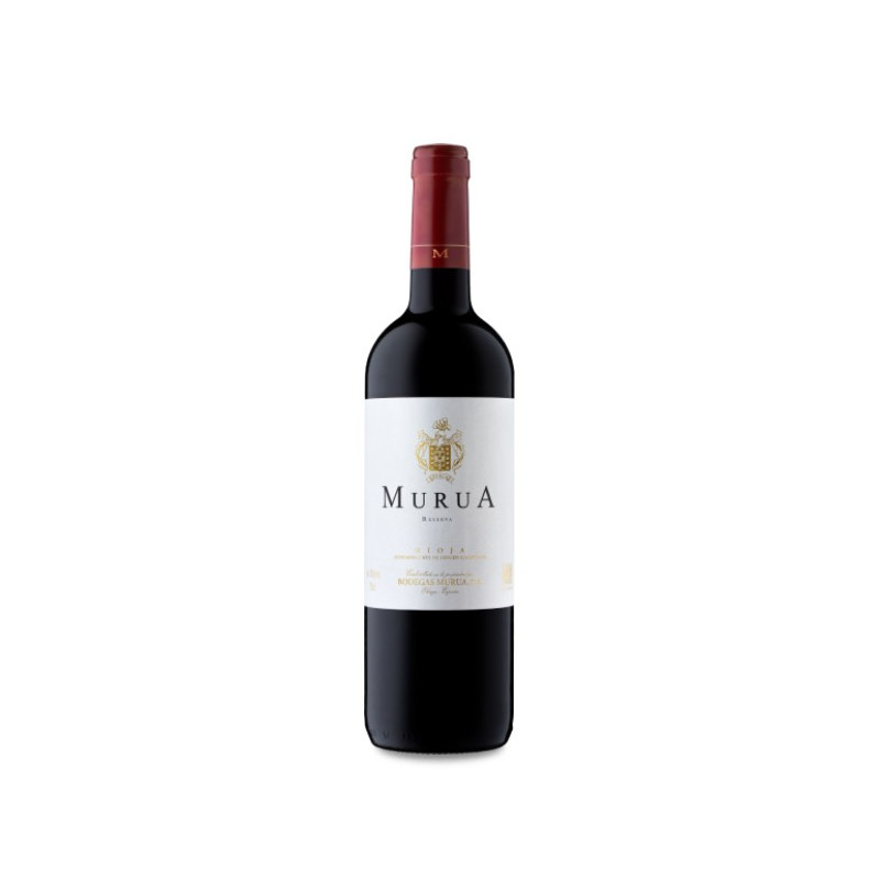 Murua Reserva 2017
