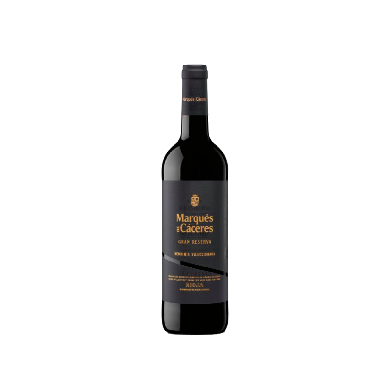 Marqués de Cáceres Gran Reserva 2019