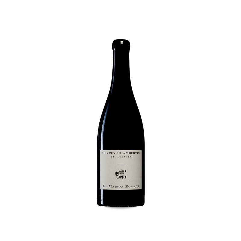 La Maison Romane Gevrey-Chambertin La Justice 2023