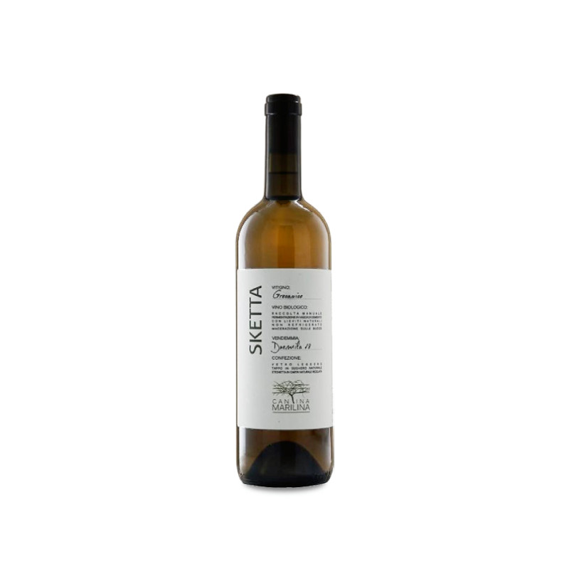 Cantina Marilina Sketta Grecanico 2024