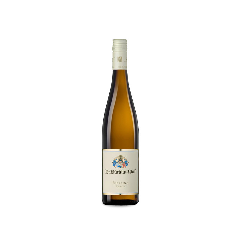 Dr. Bürklin Wolf Riesling Trocken 2023