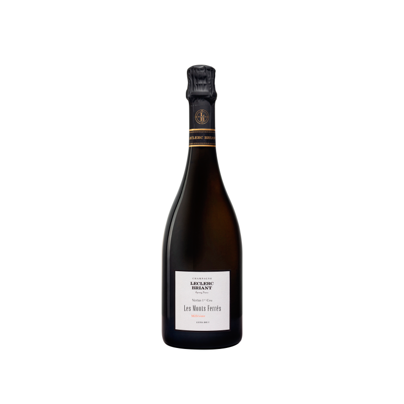 Leclerc Briant Les Monts Ferrés Extra Brut 2018