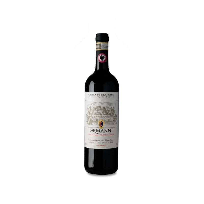 Ormanni Chianti Classico 2023