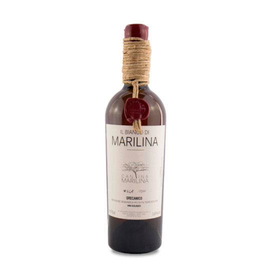 Il Bianco di Marilina...