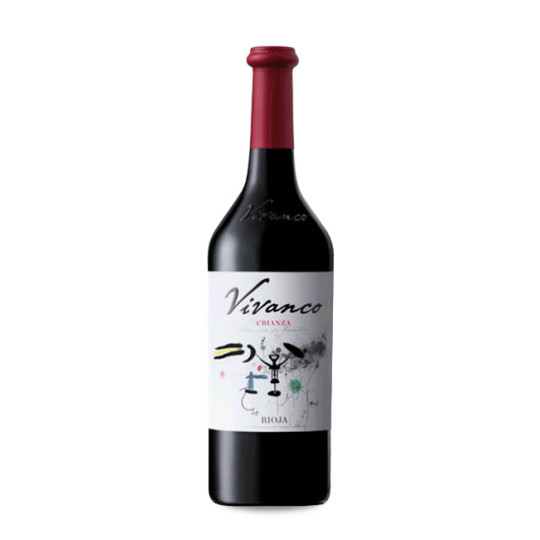 Vivanco Crianza 2022