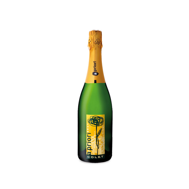 Colet A Priori Brut 2022