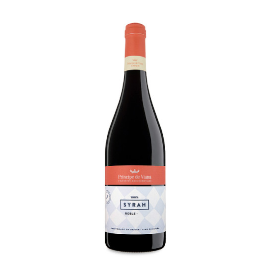 Príncipe de Viana Syrah 2023