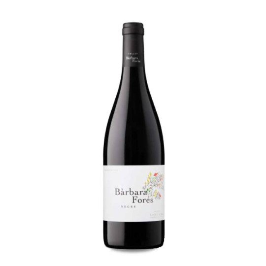 Bàrbara Forés Negre 2022
