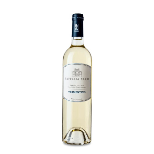 Fattoria Sardi Vermentino...