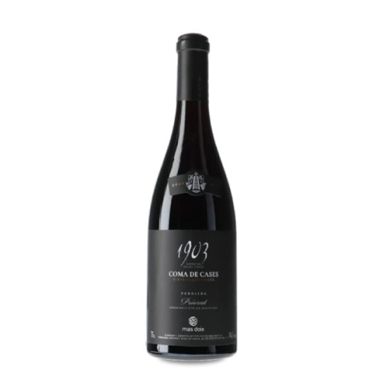 Mas Doix 1903 Coma de Cases...