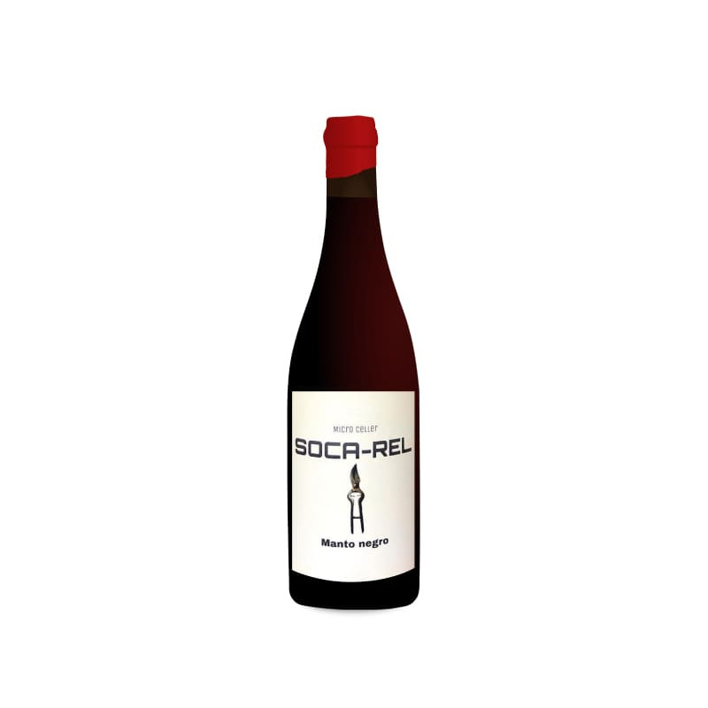 Soca-rel Manto Negro 2024