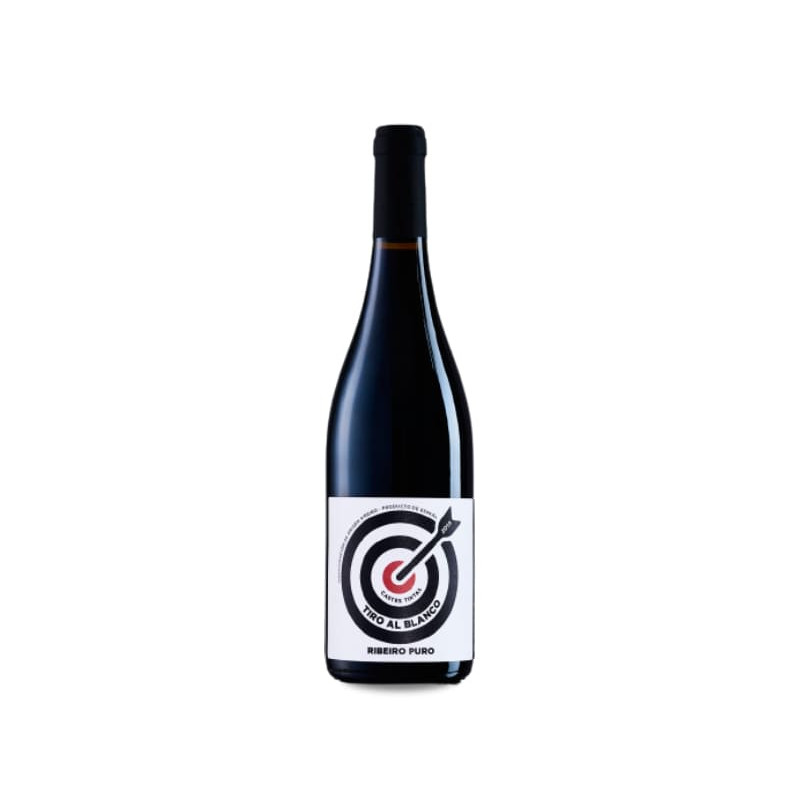 O Morto Tiro al Blanco Ribeiro Puro Castes Tintas 2020