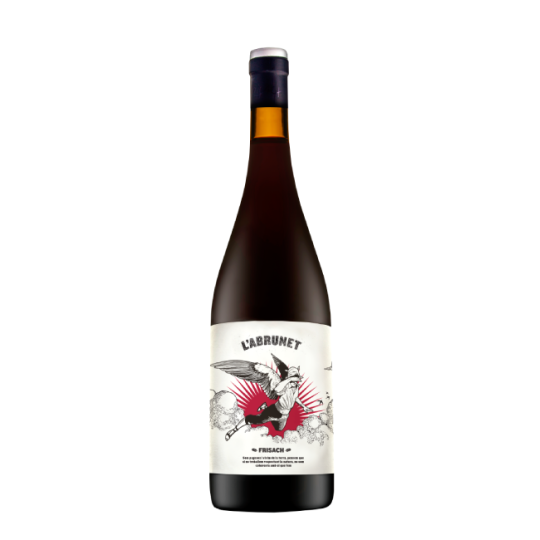 L'Abrunet de Frisach Negre...