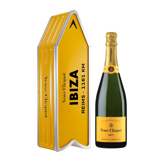 Estojo Veuve Clicquot Arrow...