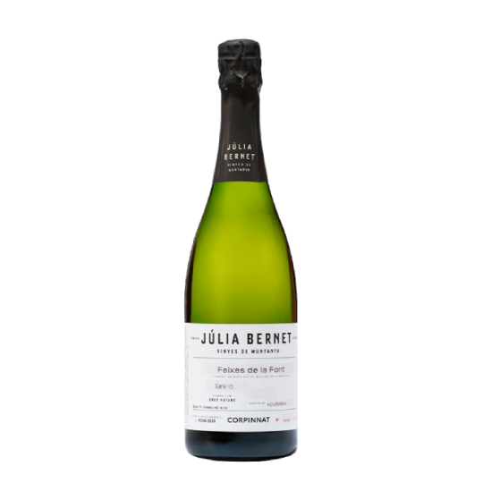 Júlia Bernet Brut Nature...