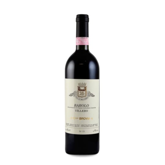 Brovia Barolo Villero 2021
