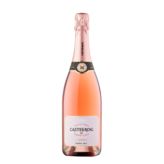 Castellroig Brut Rosat 2023