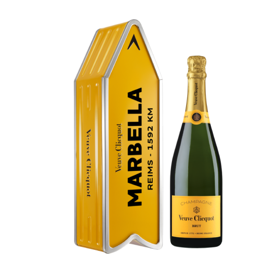 Estojo Veuve Clicquot Arrow...