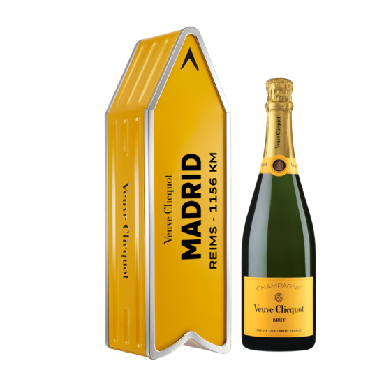 Estojo Veuve Clicquot Arrow...