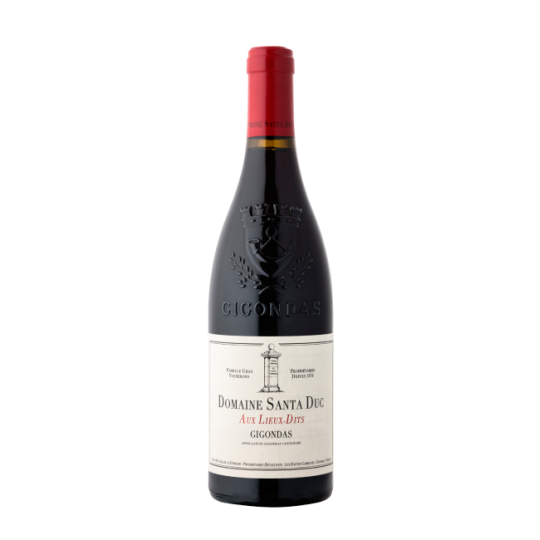 Domaine Santa Duc Gigondas...