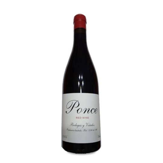 Ponce Red wine 2024