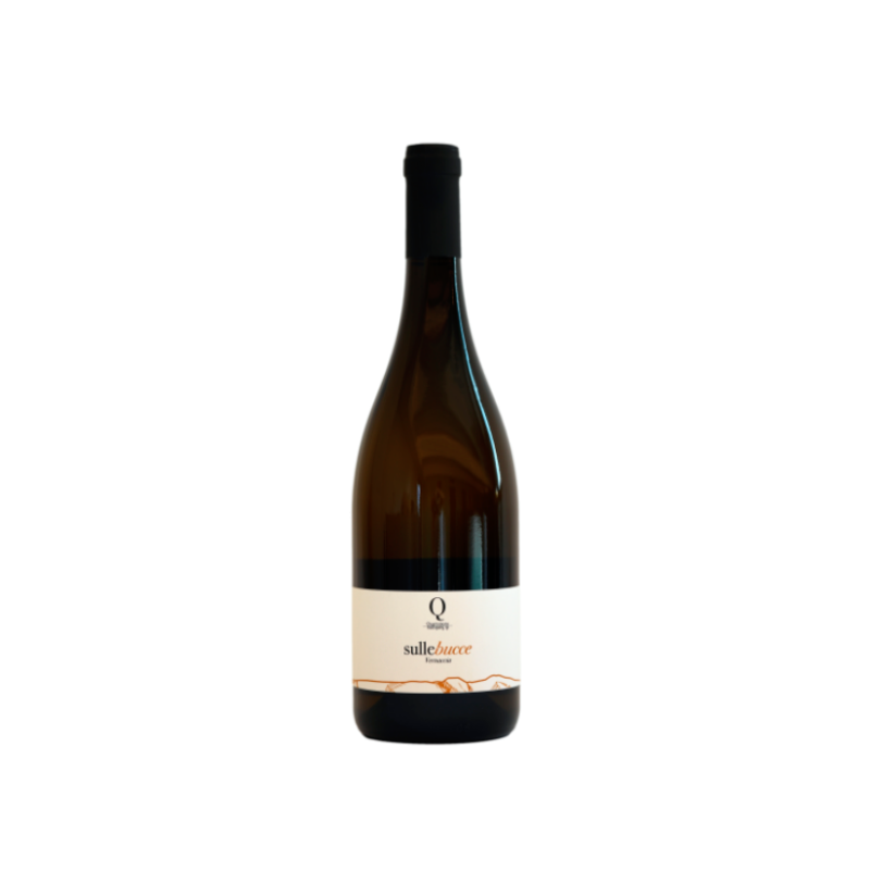 Quartomoro Vernaccia sulle bucce 2024